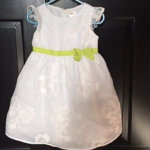 Gymboree Easter Dress